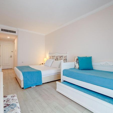 Altinorfoz Hotel Narlikuyu Εξωτερικό φωτογραφία