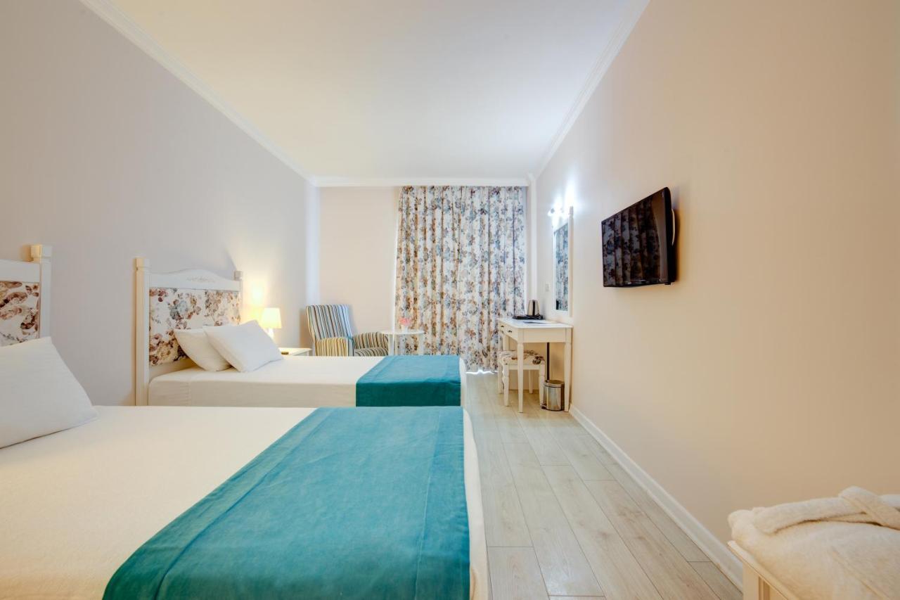 Altinorfoz Hotel Narlikuyu Εξωτερικό φωτογραφία