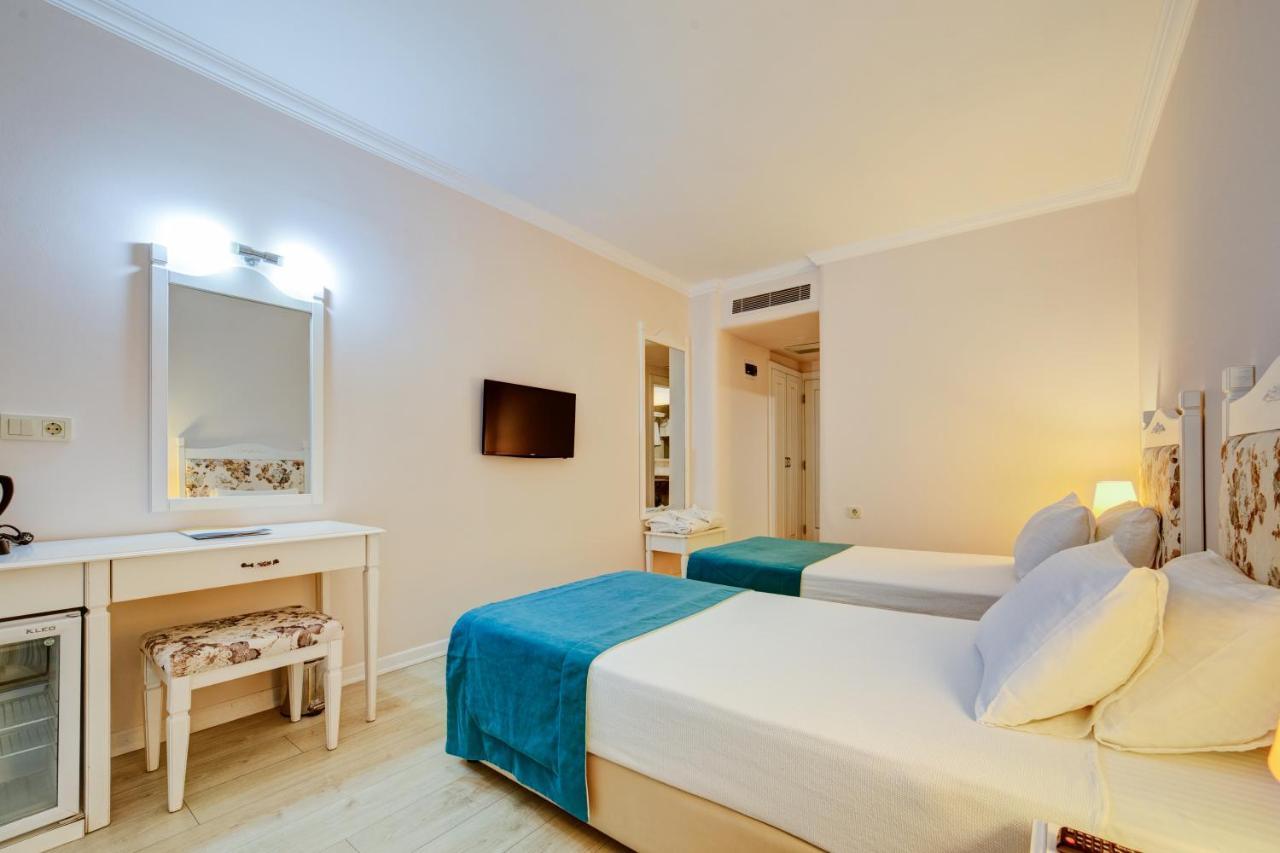 Altinorfoz Hotel Narlikuyu Εξωτερικό φωτογραφία