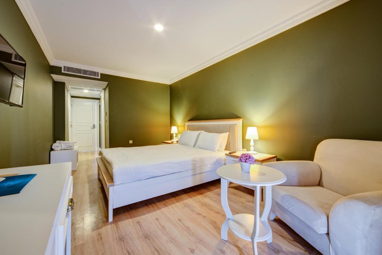 Altinorfoz Hotel Narlikuyu Εξωτερικό φωτογραφία
