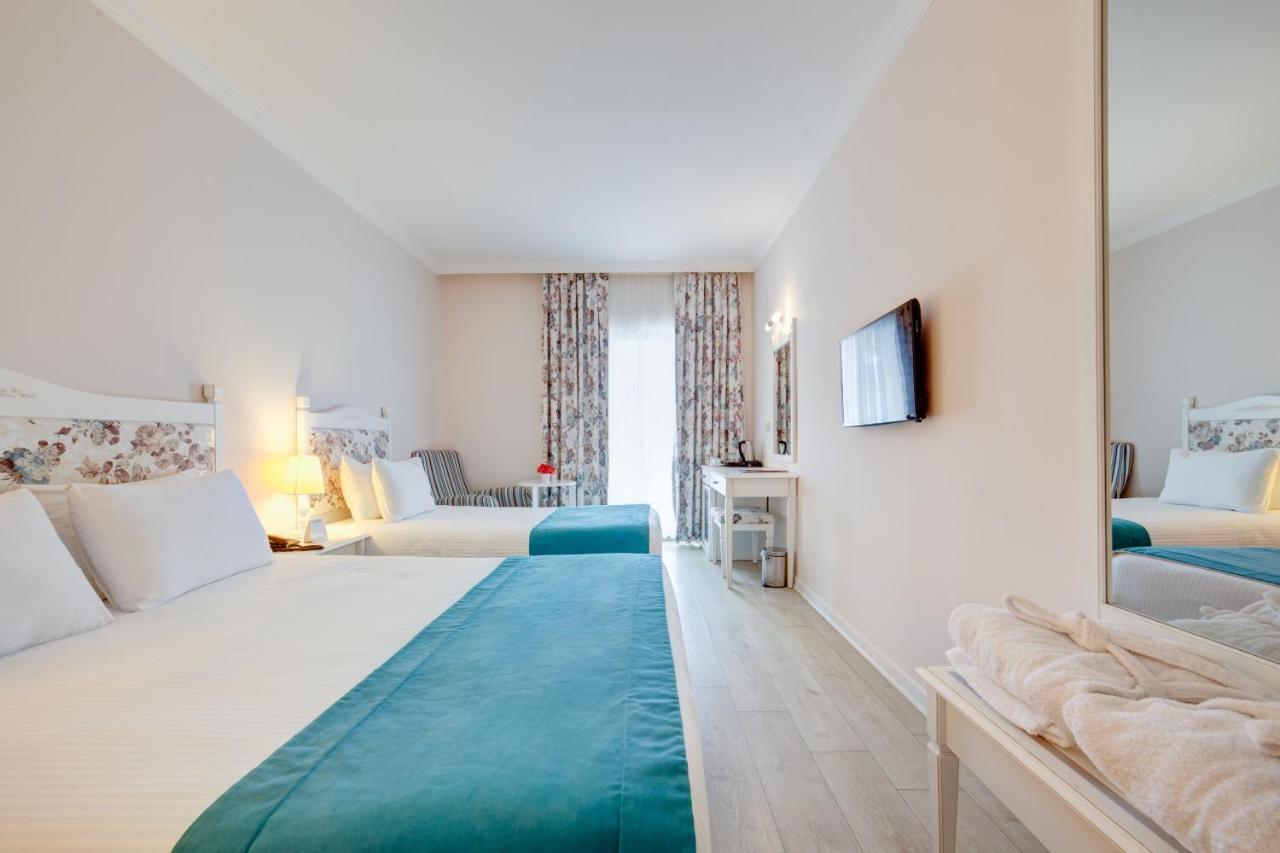 Altinorfoz Hotel Narlikuyu Εξωτερικό φωτογραφία