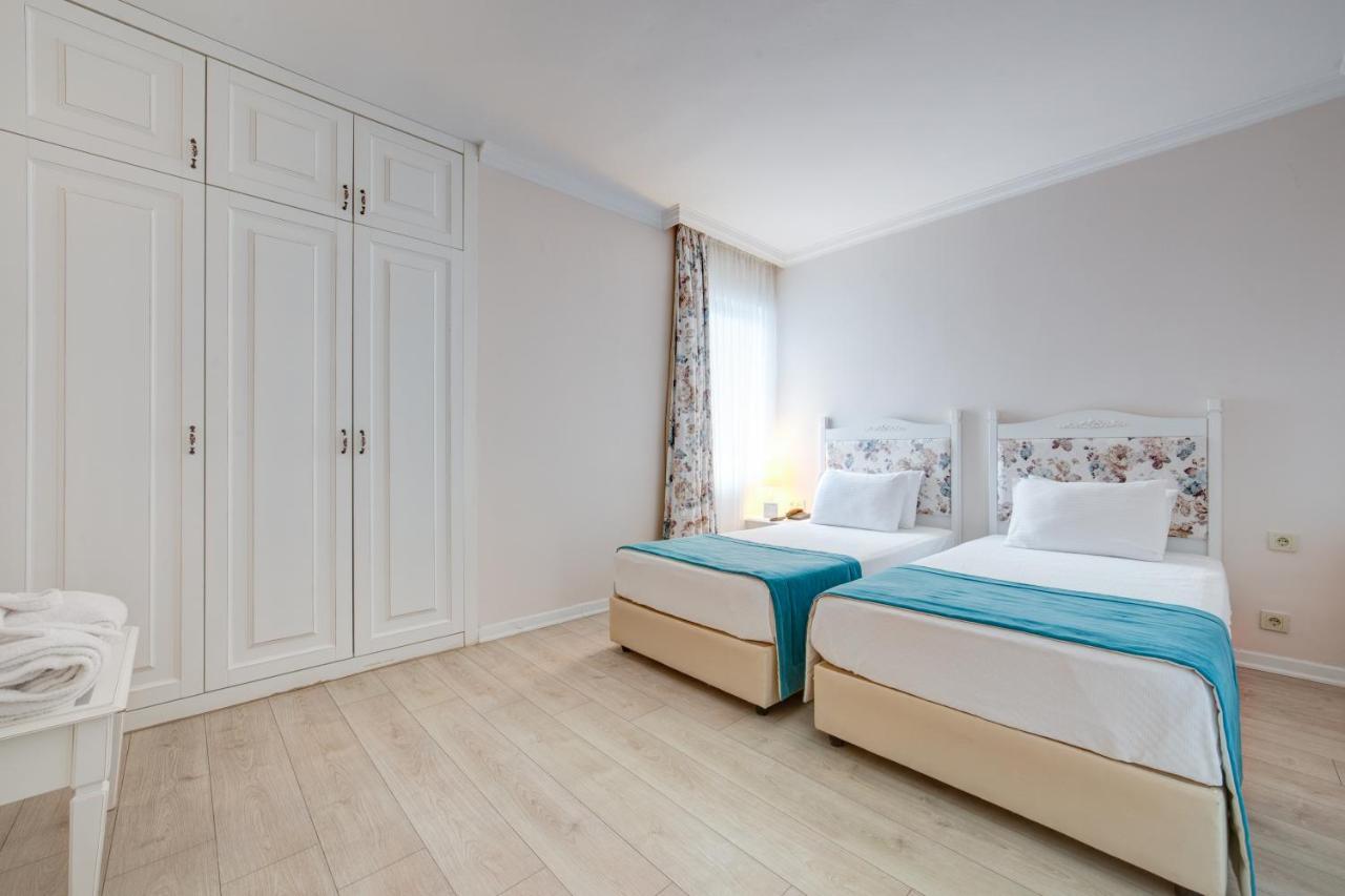 Altinorfoz Hotel Narlikuyu Εξωτερικό φωτογραφία