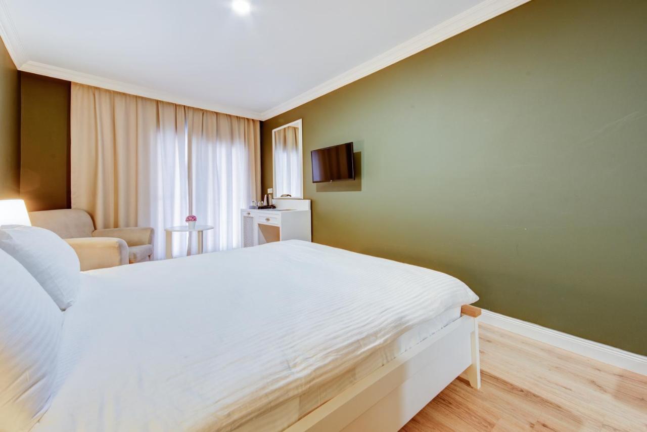 Altinorfoz Hotel Narlikuyu Εξωτερικό φωτογραφία
