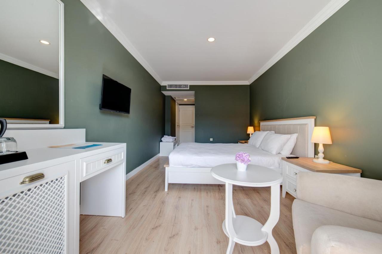 Altinorfoz Hotel Narlikuyu Εξωτερικό φωτογραφία
