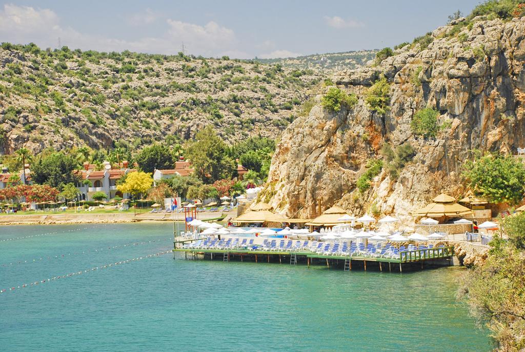 Altinorfoz Hotel Narlikuyu Εξωτερικό φωτογραφία