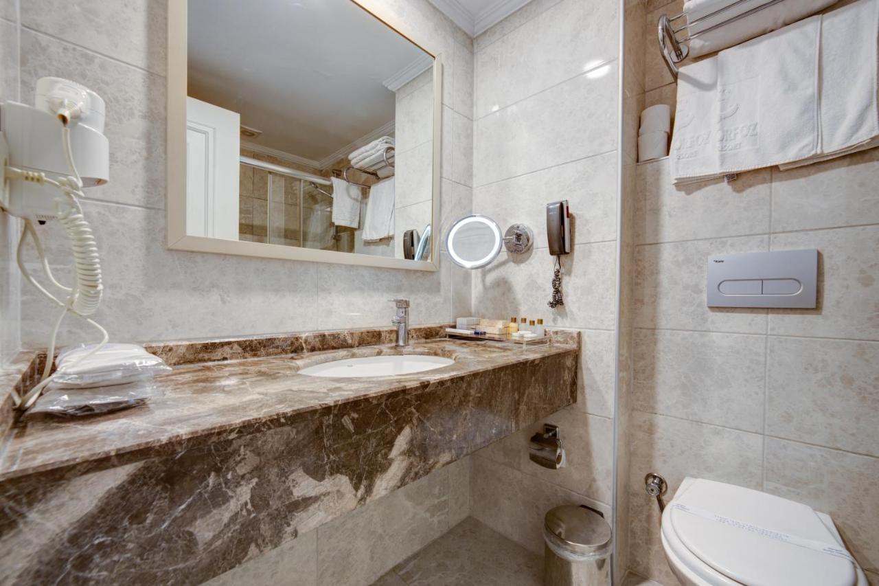 Altinorfoz Hotel Narlikuyu Εξωτερικό φωτογραφία