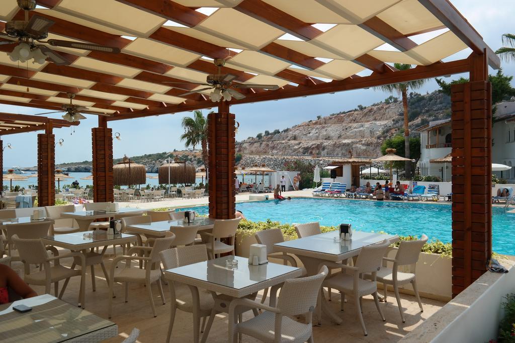 Altinorfoz Hotel Narlikuyu Εξωτερικό φωτογραφία