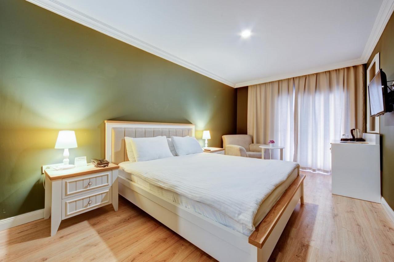 Altinorfoz Hotel Narlikuyu Εξωτερικό φωτογραφία