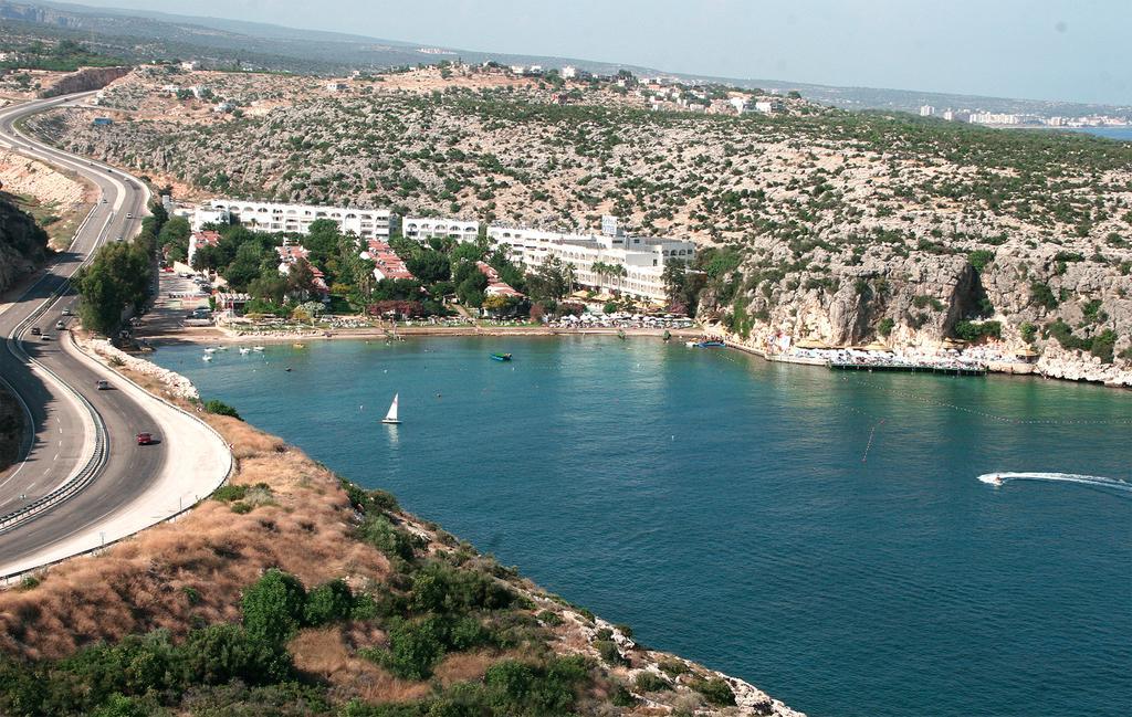 Altinorfoz Hotel Narlikuyu Εξωτερικό φωτογραφία