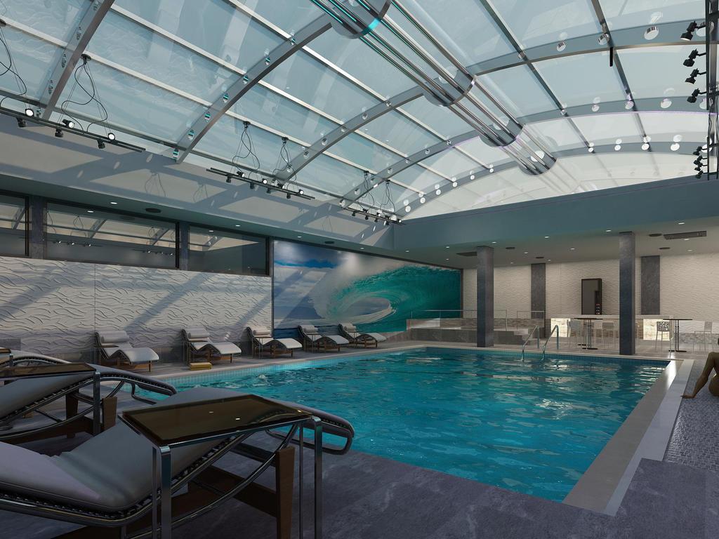 Altinorfoz Hotel Narlikuyu Εξωτερικό φωτογραφία