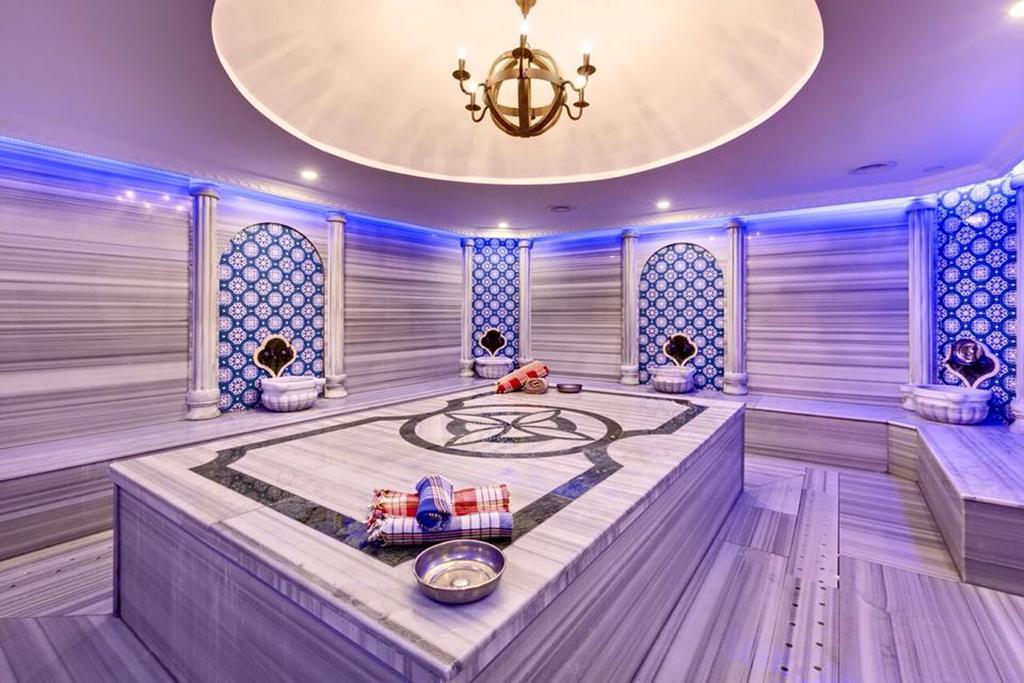 Altinorfoz Hotel Narlikuyu Εξωτερικό φωτογραφία