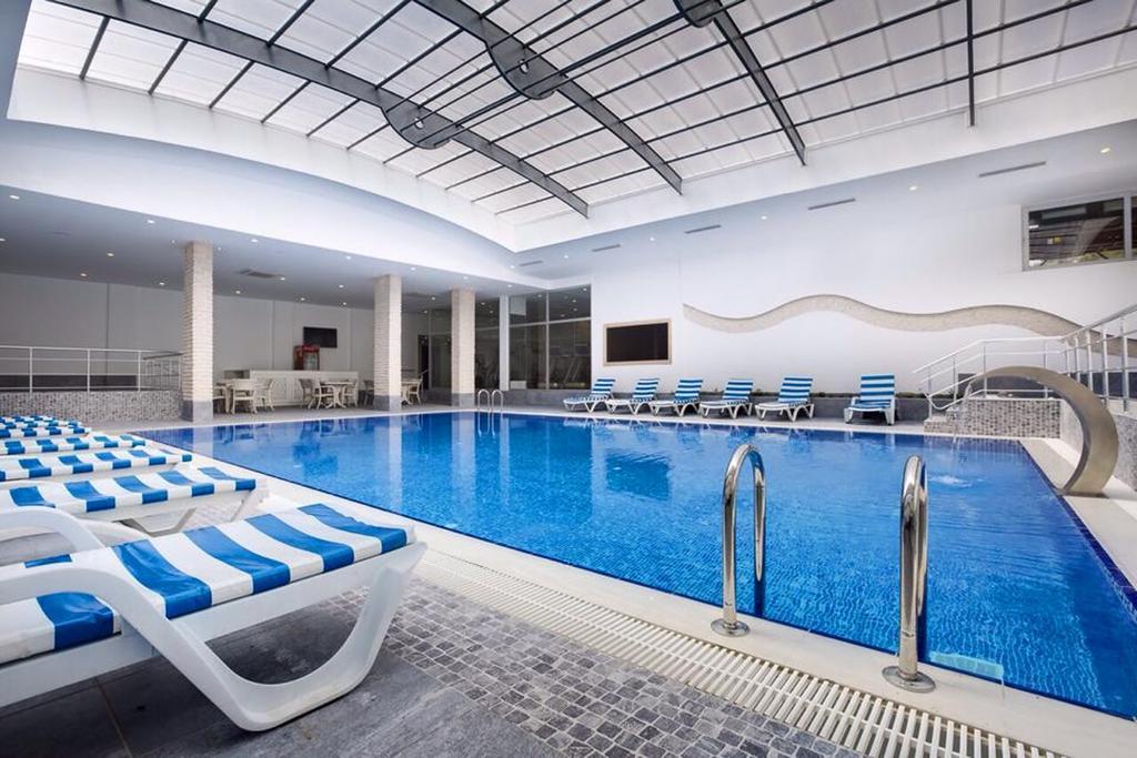 Altinorfoz Hotel Narlikuyu Εξωτερικό φωτογραφία