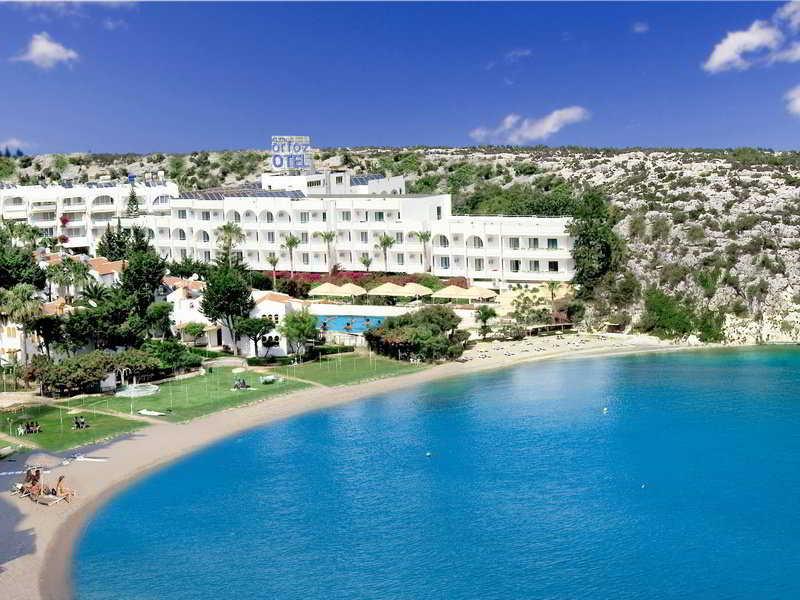 Altinorfoz Hotel Narlikuyu Εξωτερικό φωτογραφία