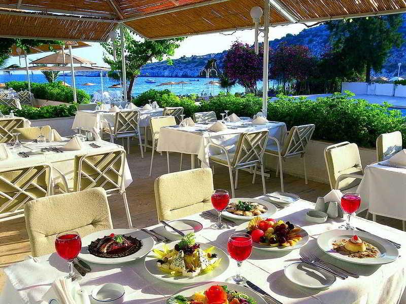 Altinorfoz Hotel Narlikuyu Εξωτερικό φωτογραφία