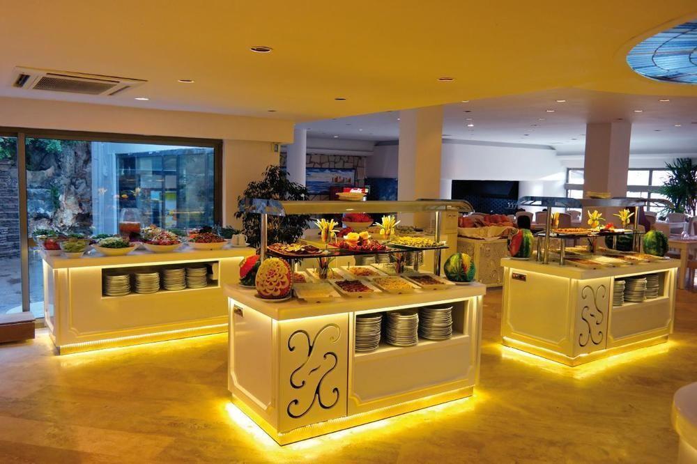 Altinorfoz Hotel Narlikuyu Εξωτερικό φωτογραφία