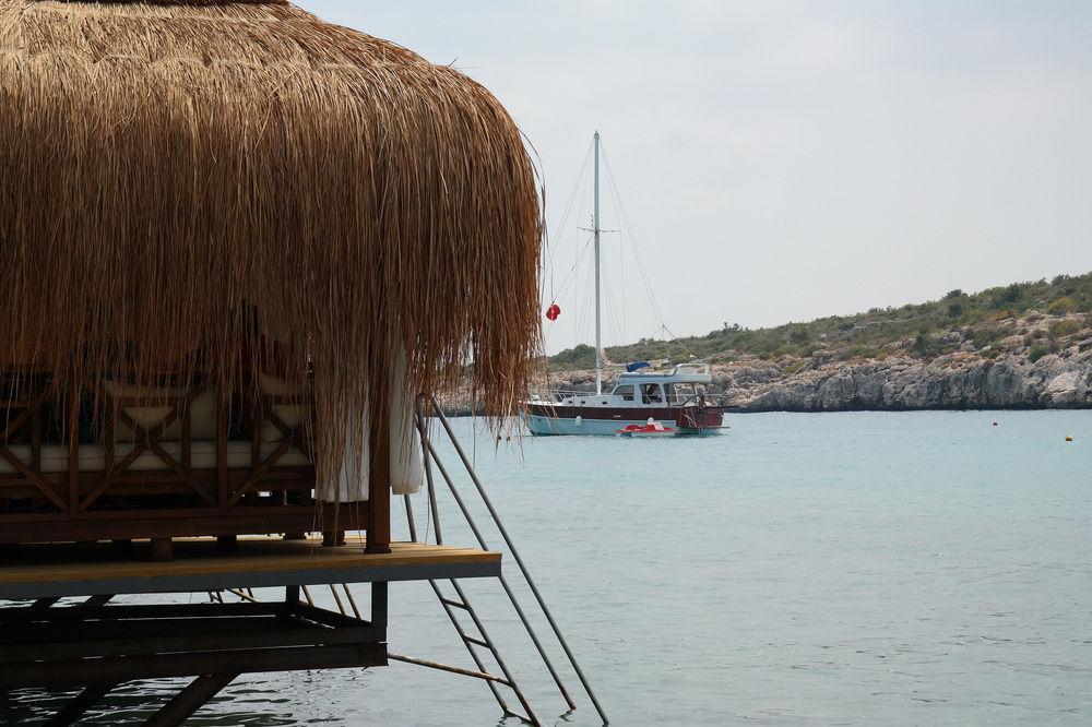 Altinorfoz Hotel Narlikuyu Εξωτερικό φωτογραφία