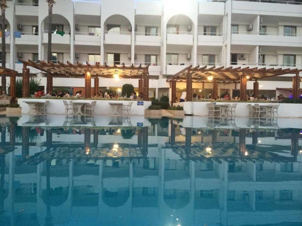 Altinorfoz Hotel Narlikuyu Εξωτερικό φωτογραφία