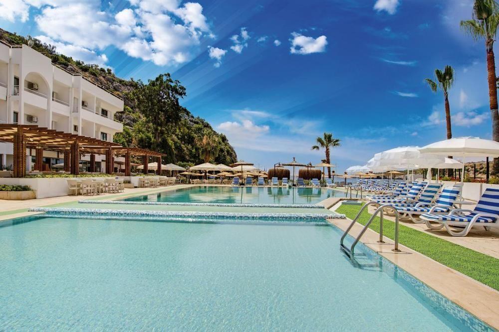 Altinorfoz Hotel Narlikuyu Εξωτερικό φωτογραφία