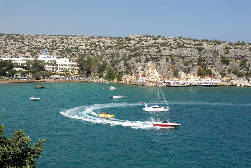 Altinorfoz Hotel Narlikuyu Εξωτερικό φωτογραφία
