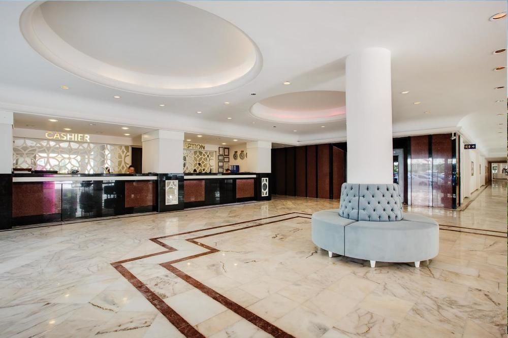 Altinorfoz Hotel Narlikuyu Εξωτερικό φωτογραφία