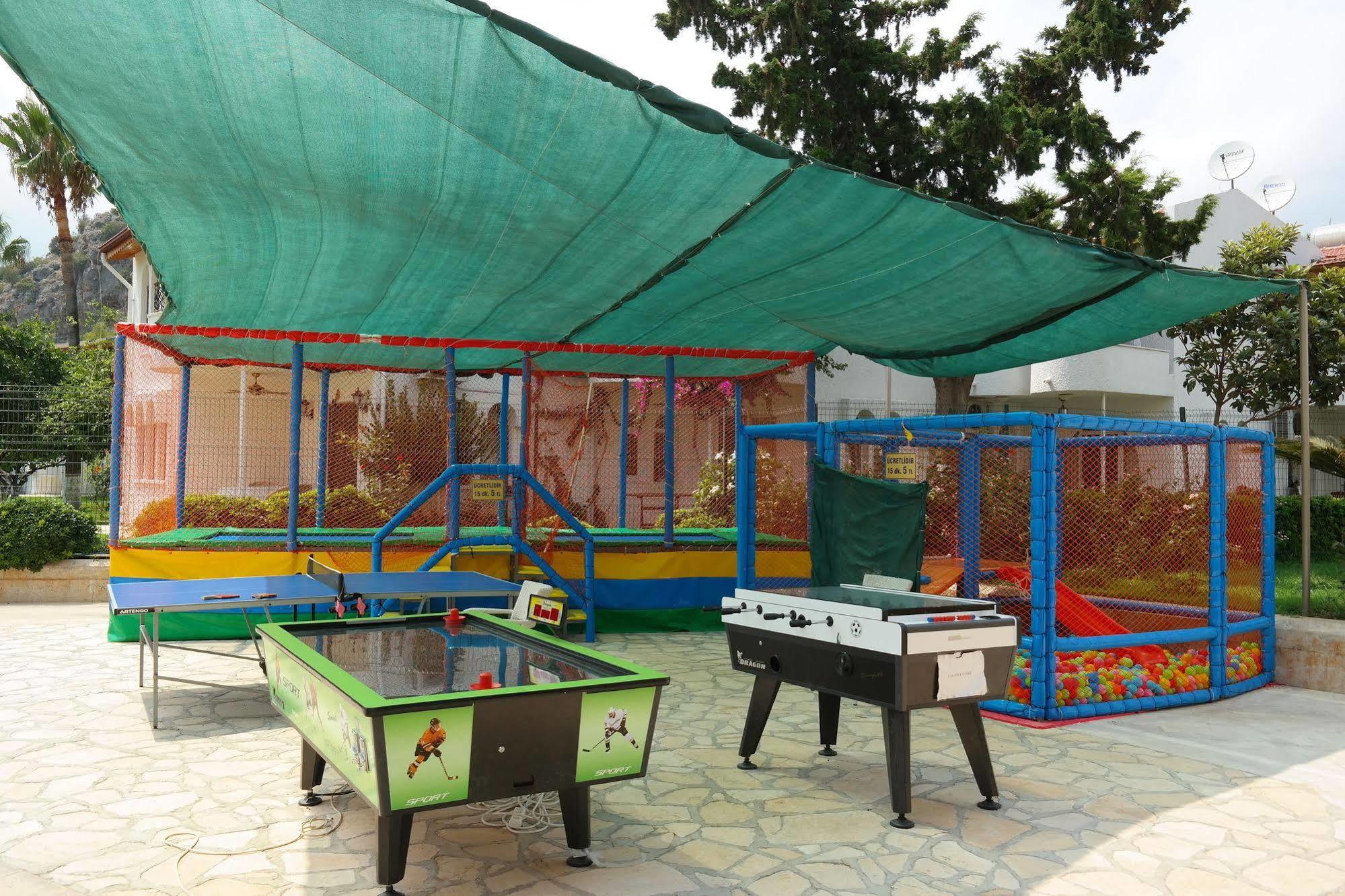 Altinorfoz Hotel Narlikuyu Εξωτερικό φωτογραφία