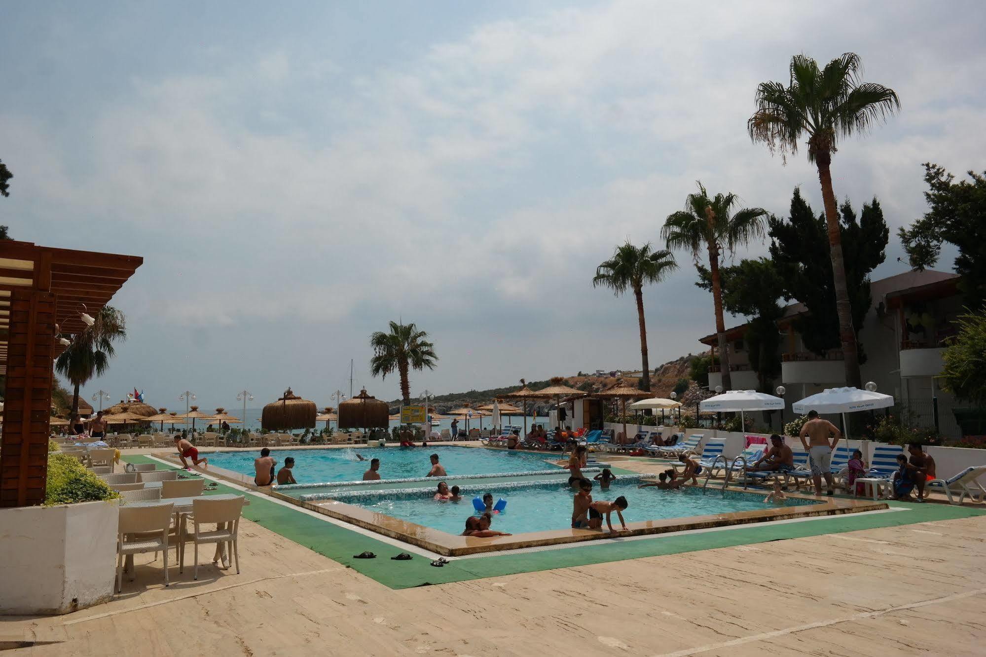 Altinorfoz Hotel Narlikuyu Εξωτερικό φωτογραφία