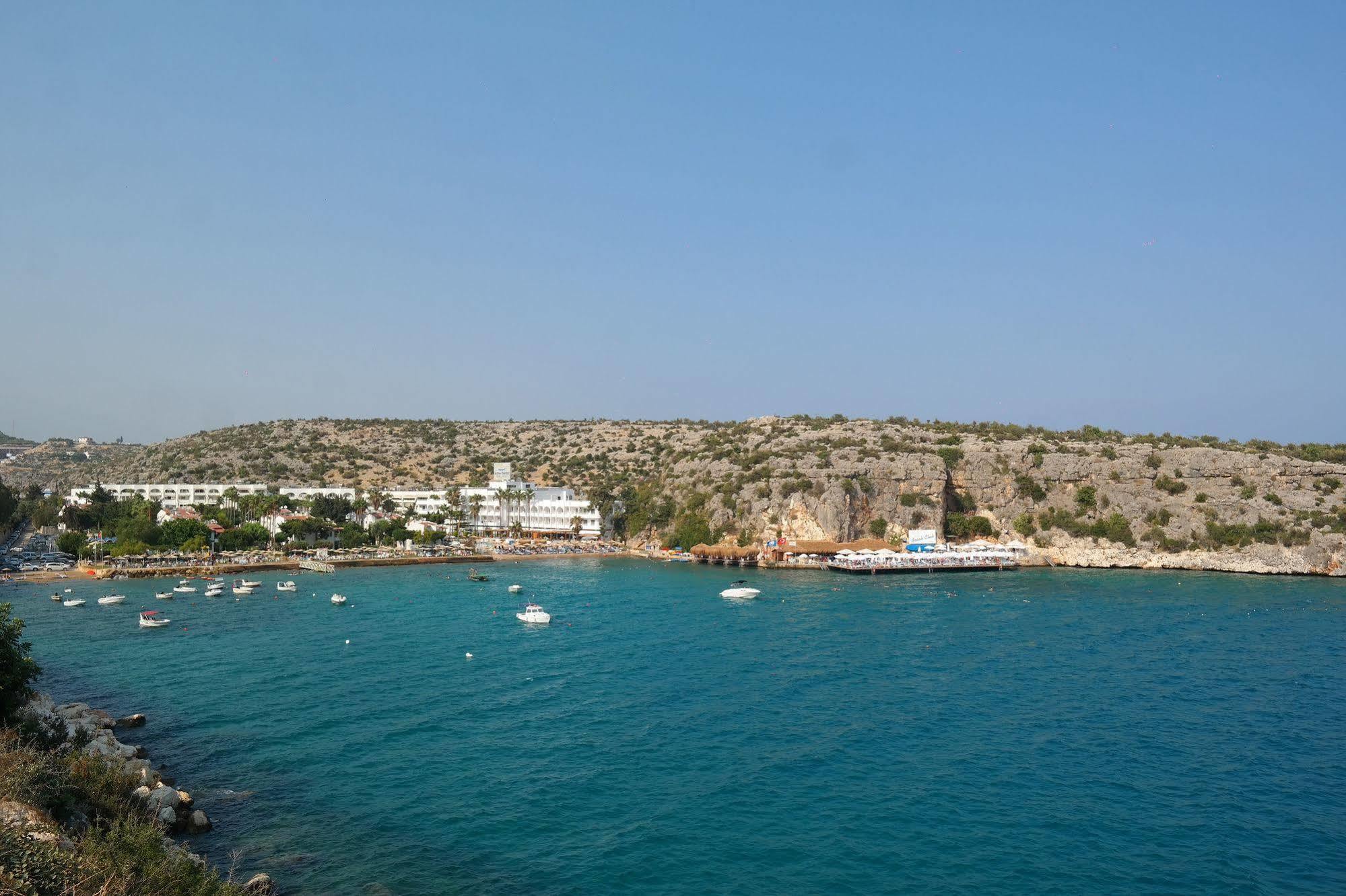 Altinorfoz Hotel Narlikuyu Εξωτερικό φωτογραφία