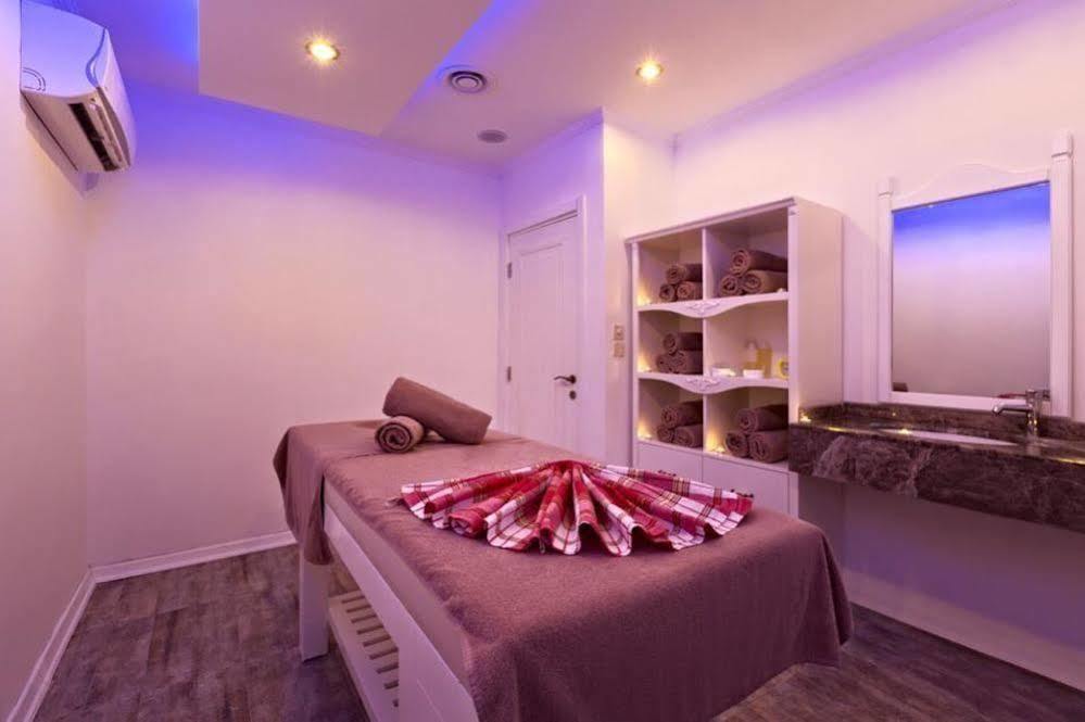 Altinorfoz Hotel Narlikuyu Εξωτερικό φωτογραφία