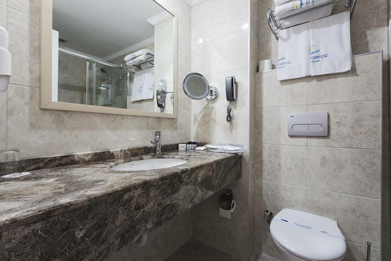 Altinorfoz Hotel Narlikuyu Εξωτερικό φωτογραφία
