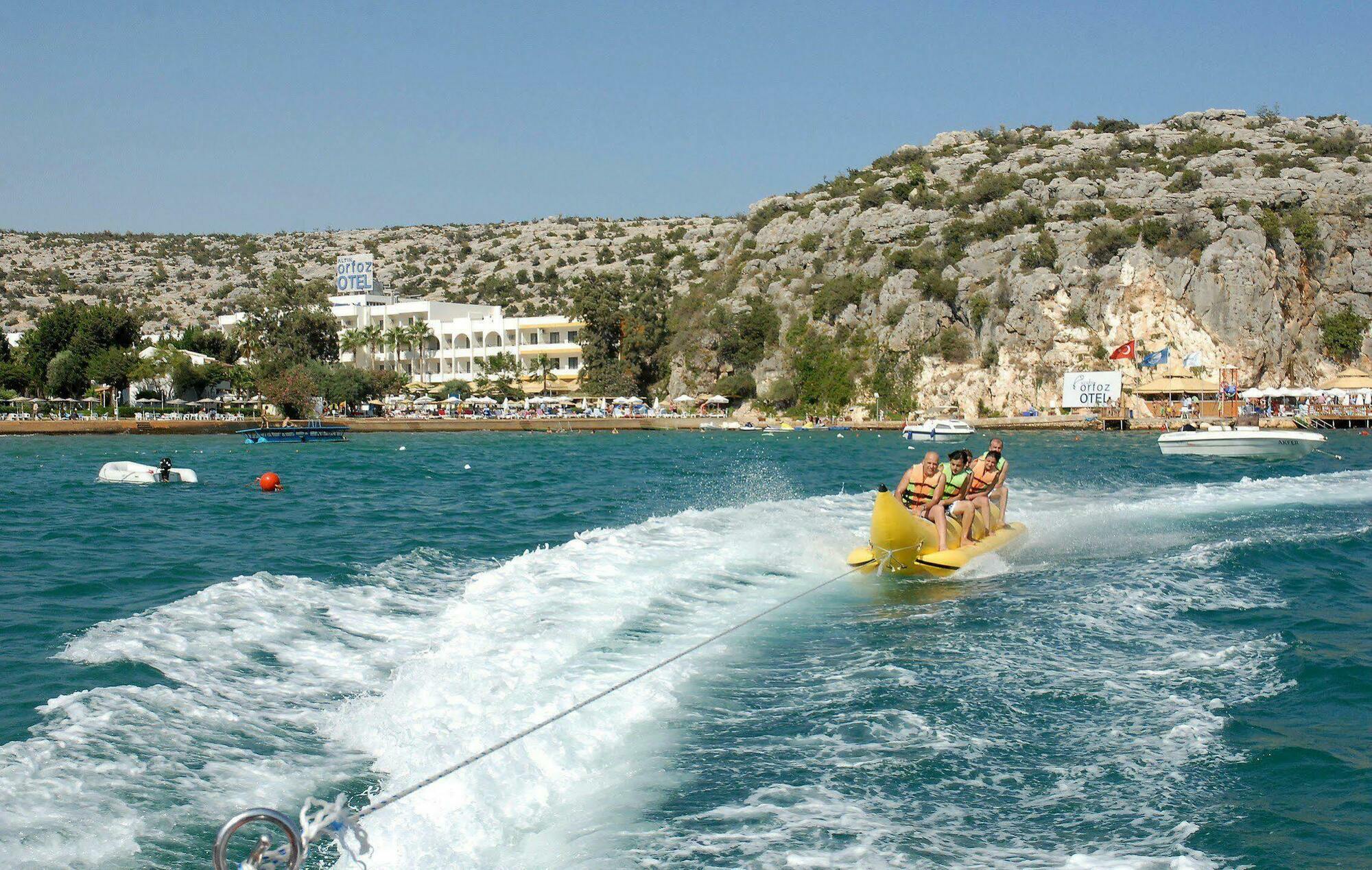 Altinorfoz Hotel Narlikuyu Εξωτερικό φωτογραφία