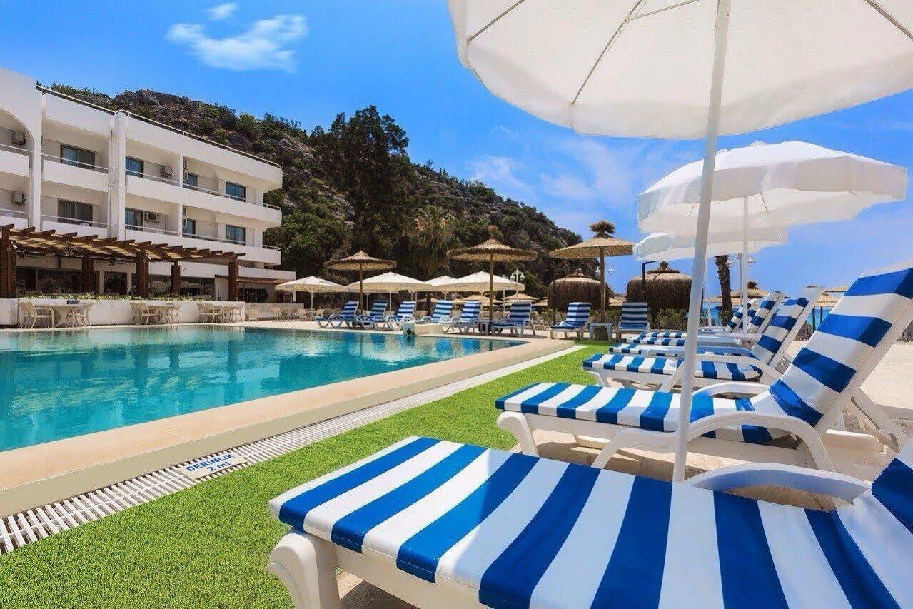 Altinorfoz Hotel Narlikuyu Εξωτερικό φωτογραφία