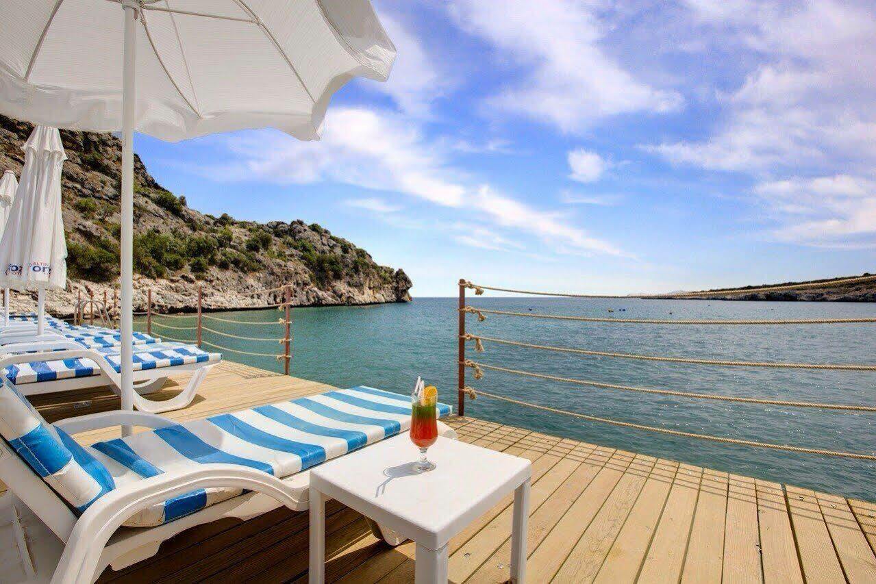 Altinorfoz Hotel Narlikuyu Εξωτερικό φωτογραφία