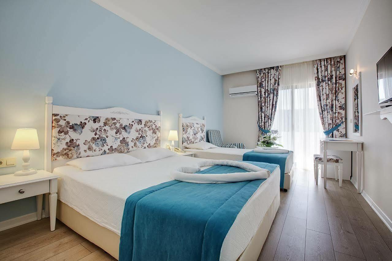 Altinorfoz Hotel Narlikuyu Εξωτερικό φωτογραφία