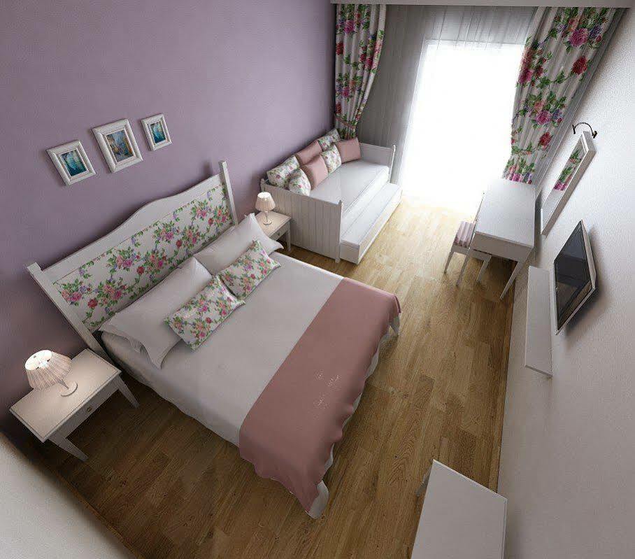 Altinorfoz Hotel Narlikuyu Εξωτερικό φωτογραφία